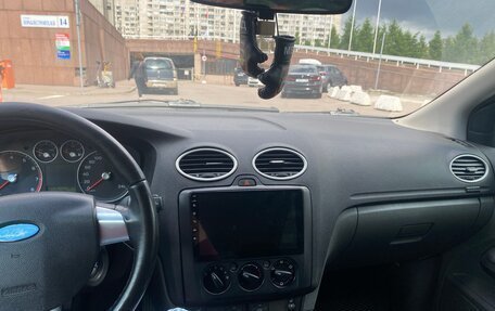 Ford Focus II рестайлинг, 2006 год, 420 000 рублей, 4 фотография