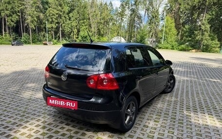 Volkswagen Golf V, 2008 год, 450 000 рублей, 12 фотография