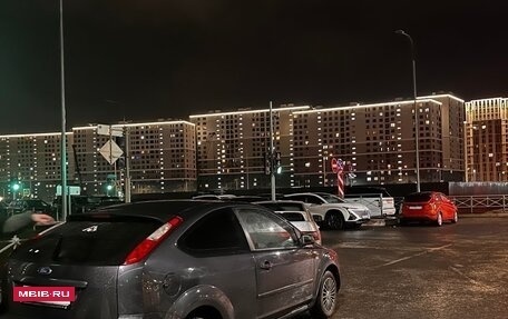 Ford Focus II рестайлинг, 2006 год, 420 000 рублей, 3 фотография