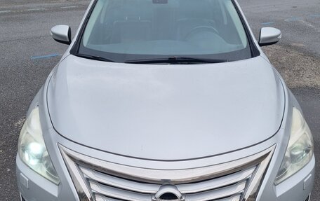 Nissan Teana, 2014 год, 980 000 рублей, 2 фотография