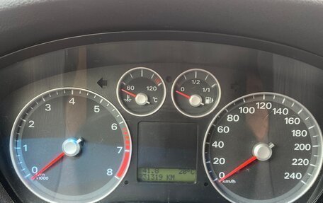 Ford Focus II рестайлинг, 2006 год, 420 000 рублей, 5 фотография