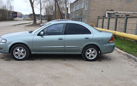Nissan Almera Classic, 2008 год, 380 000 рублей, 3 фотография