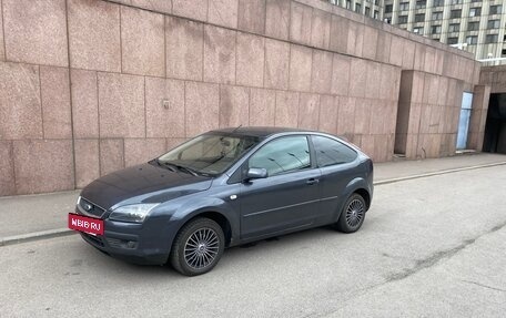 Ford Focus II рестайлинг, 2006 год, 420 000 рублей, 2 фотография