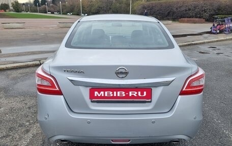 Nissan Teana, 2014 год, 980 000 рублей, 5 фотография