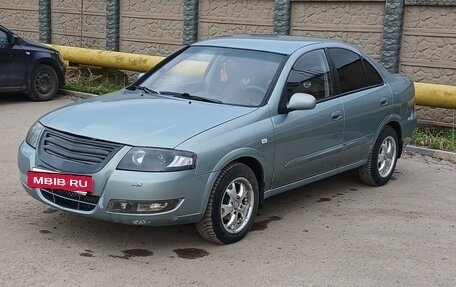 Nissan Almera Classic, 2008 год, 380 000 рублей, 2 фотография
