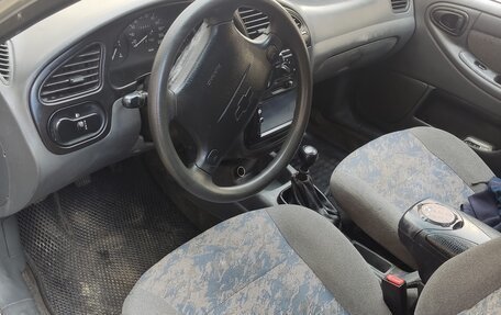 Chevrolet Lanos I, 2008 год, 110 000 рублей, 6 фотография