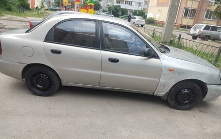Chevrolet Lanos I, 2008 год, 110 000 рублей, 11 фотография