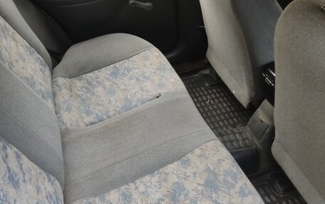Chevrolet Lanos I, 2008 год, 110 000 рублей, 10 фотография
