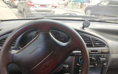 Chevrolet Lanos I, 2008 год, 110 000 рублей, 7 фотография