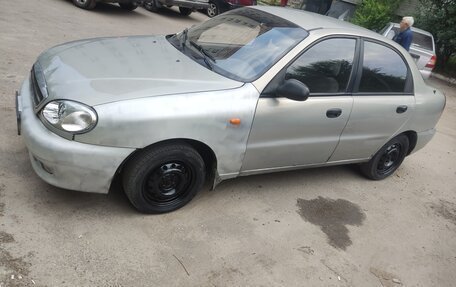 Chevrolet Lanos I, 2008 год, 110 000 рублей, 12 фотография