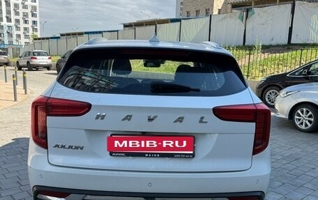 Haval Jolion, 2022 год, 1 290 000 рублей, 4 фотография