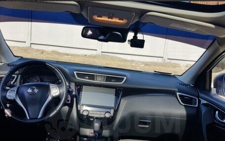 Nissan Qashqai, 2016 год, 1 790 000 рублей, 5 фотография