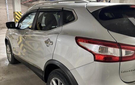 Nissan Qashqai, 2016 год, 1 790 000 рублей, 3 фотография