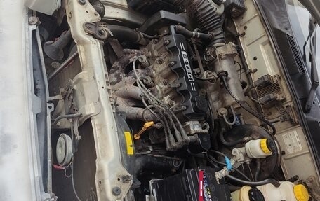 Chevrolet Lanos I, 2008 год, 110 000 рублей, 14 фотография