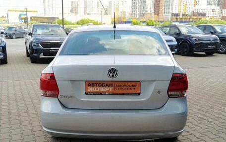 Volkswagen Polo VI (EU Market), 2015 год, 719 000 рублей, 5 фотография