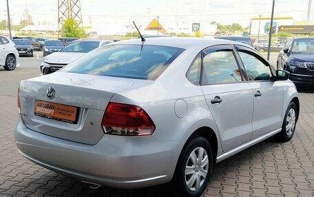 Volkswagen Polo VI (EU Market), 2015 год, 719 000 рублей, 4 фотография