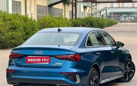 Audi A3, 2023 год, 2 052 052 рублей, 13 фотография