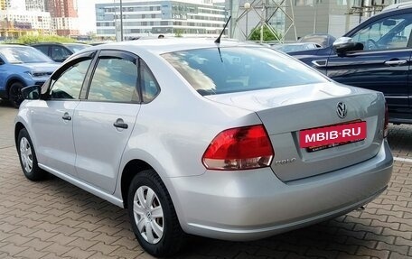 Volkswagen Polo VI (EU Market), 2015 год, 719 000 рублей, 6 фотография