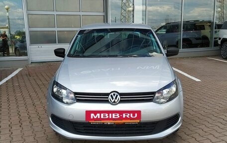Volkswagen Polo VI (EU Market), 2015 год, 719 000 рублей, 2 фотография