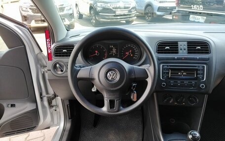 Volkswagen Polo VI (EU Market), 2015 год, 719 000 рублей, 20 фотография