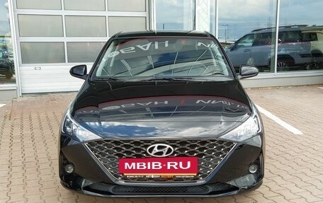 Hyundai Solaris II рестайлинг, 2020 год, 1 690 000 рублей, 2 фотография