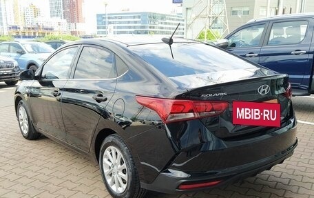 Hyundai Solaris II рестайлинг, 2020 год, 1 690 000 рублей, 6 фотография