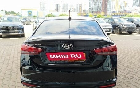 Hyundai Solaris II рестайлинг, 2020 год, 1 690 000 рублей, 5 фотография