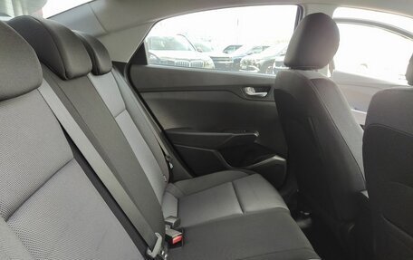 Hyundai Solaris II рестайлинг, 2020 год, 1 690 000 рублей, 20 фотография