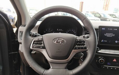 Hyundai Solaris II рестайлинг, 2020 год, 1 690 000 рублей, 24 фотография