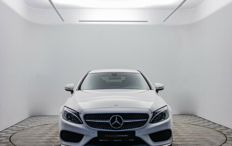 Mercedes-Benz C-Класс, 2016 год, 2 570 000 рублей, 2 фотография