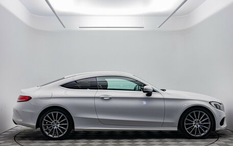 Mercedes-Benz C-Класс, 2016 год, 2 570 000 рублей, 4 фотография