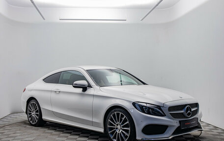 Mercedes-Benz C-Класс, 2016 год, 2 570 000 рублей, 3 фотография