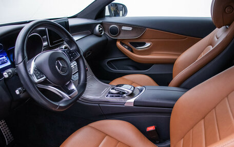 Mercedes-Benz C-Класс, 2016 год, 2 570 000 рублей, 11 фотография