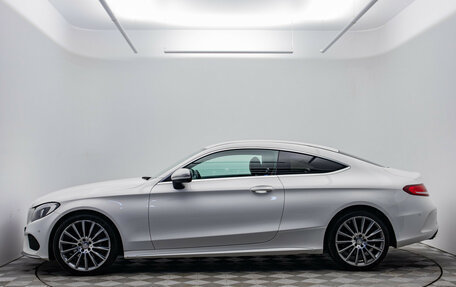 Mercedes-Benz C-Класс, 2016 год, 2 570 000 рублей, 9 фотография