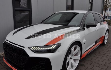 Audi RS Q8 I, 2026 год, 38 200 000 рублей, 8 фотография