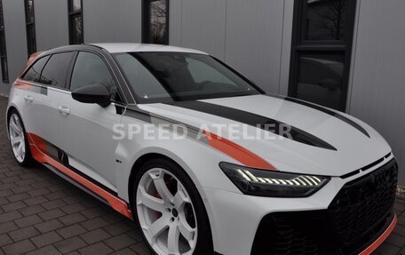 Audi RS Q8 I, 2026 год, 38 200 000 рублей, 2 фотография