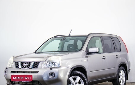 Nissan X-Trail, 2008 год, 969 000 рублей, 3 фотография