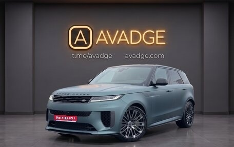 Land Rover Range Rover Sport, 2026 год, 29 200 000 рублей, 1 фотография