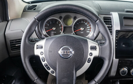 Nissan X-Trail, 2008 год, 969 000 рублей, 16 фотография
