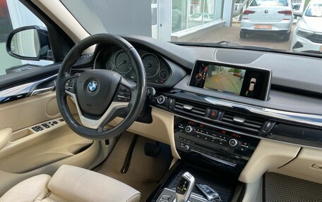 BMW X5, 2014 год, 2 299 000 рублей, 12 фотография
