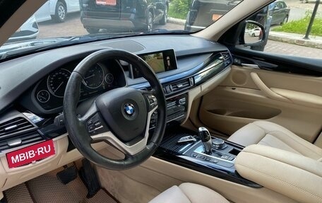 BMW X5, 2014 год, 2 299 000 рублей, 10 фотография