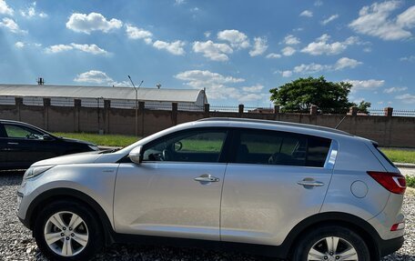 KIA Sportage III, 2013 год, 1 350 000 рублей, 2 фотография