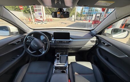 Chery Tiggo 7 Pro, 2023 год, 1 500 000 рублей, 10 фотография