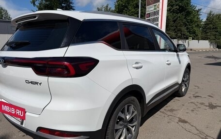 Chery Tiggo 7 Pro, 2023 год, 1 500 000 рублей, 4 фотография
