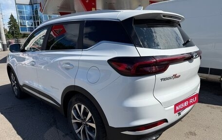 Chery Tiggo 7 Pro, 2023 год, 1 500 000 рублей, 5 фотография