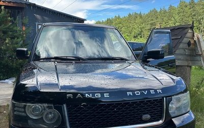 Land Rover Range Rover III, 2009 год, 1 350 000 рублей, 1 фотография