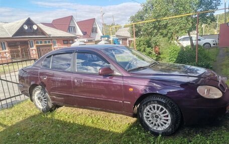 Daewoo Leganza, 2000 год, 250 000 рублей, 1 фотография