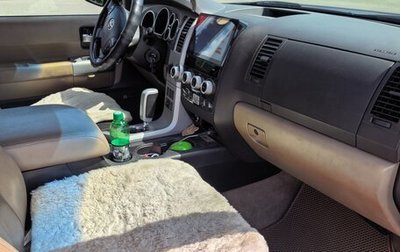 Toyota Sequoia II рестайлинг, 2008 год, 2 500 000 рублей, 1 фотография