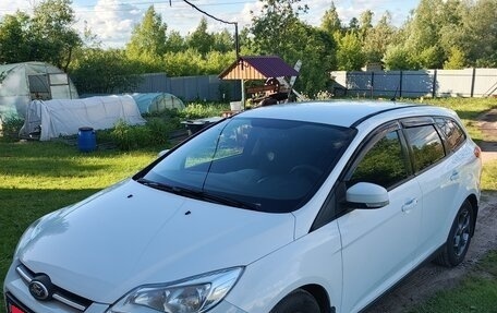 Ford Focus III, 2012 год, 820 000 рублей, 1 фотография