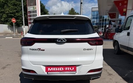 Chery Tiggo 7 Pro, 2023 год, 1 500 000 рублей, 3 фотография